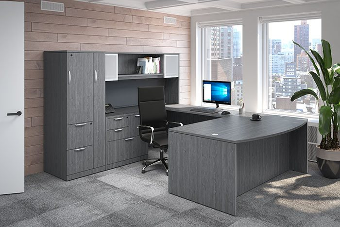 Nova High Back - Black 3