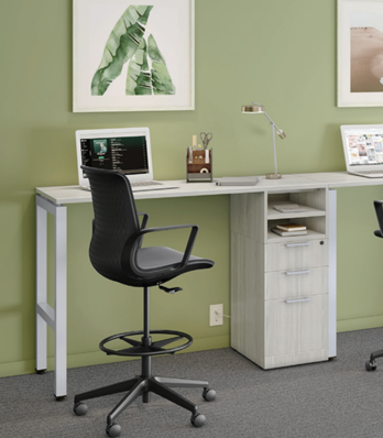 Standing Work Bench Station