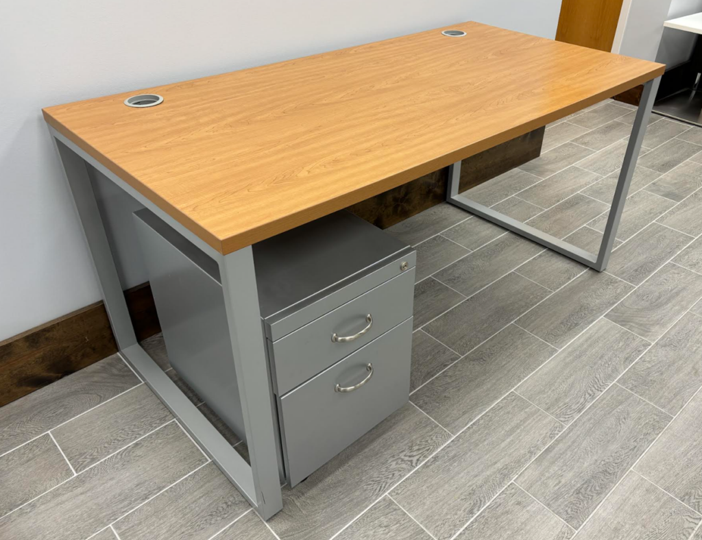 HON 60" x 30" Desk Sets (Gently Used) Office Furniture Twin Cities