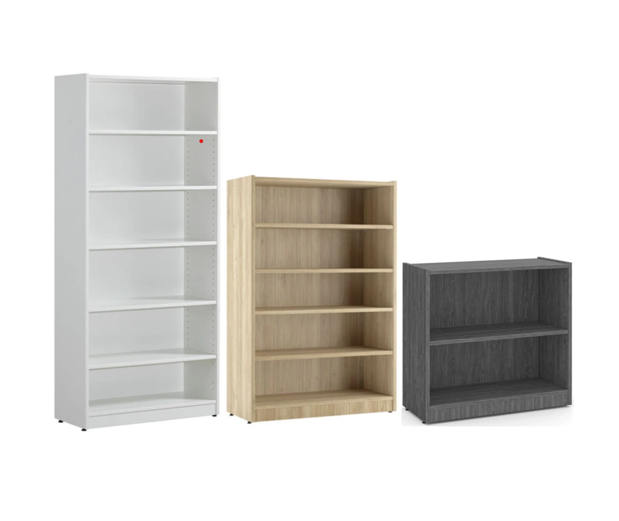 Laminate Series Bookcases