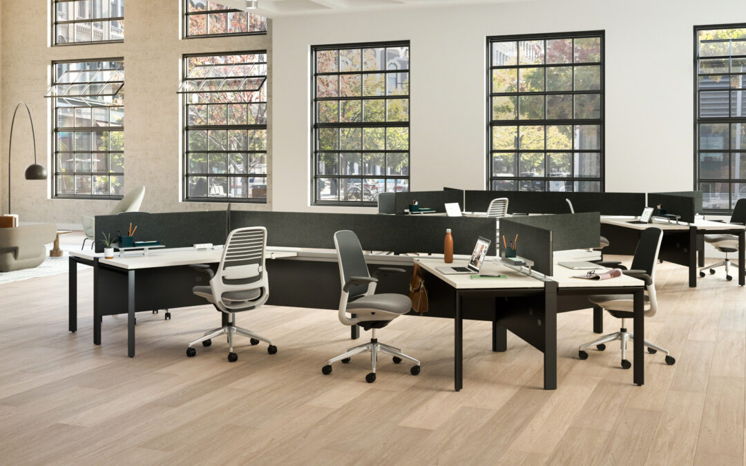 2026 Office Furniture Trends: Modern Workplace Guide