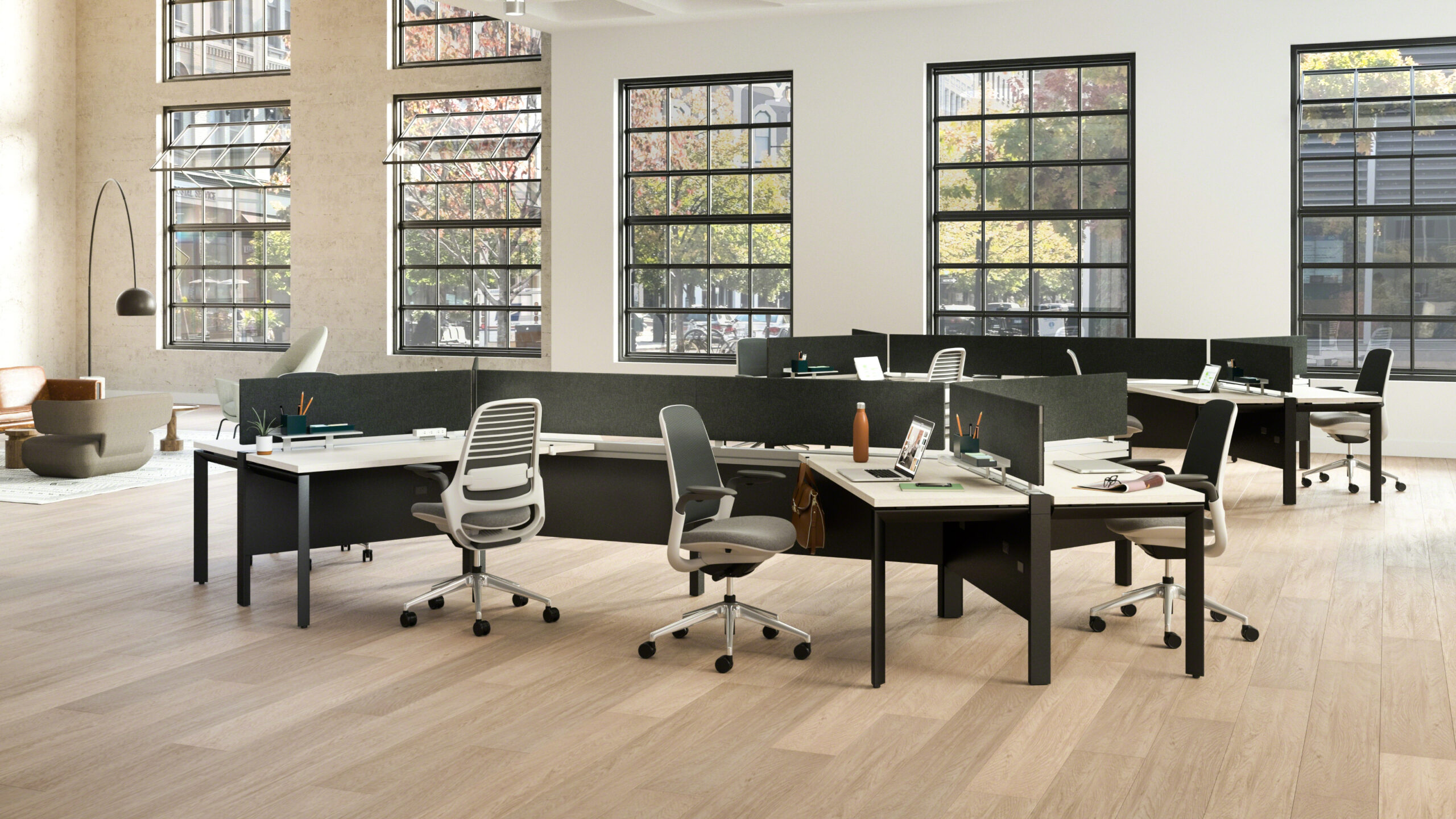 Back office solutions