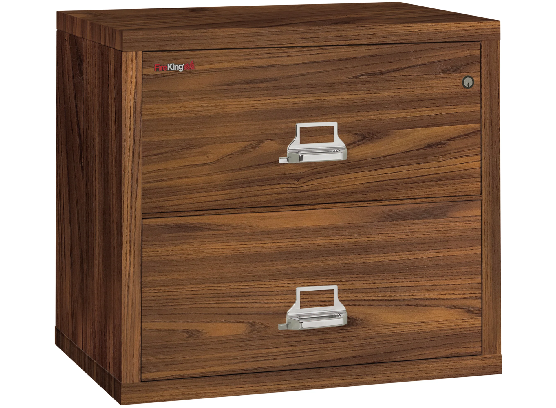 FireKing Classic Lateral File Cabinet - 1-Hour Fire-Rated & High Security - 2 Drawer - Image 20