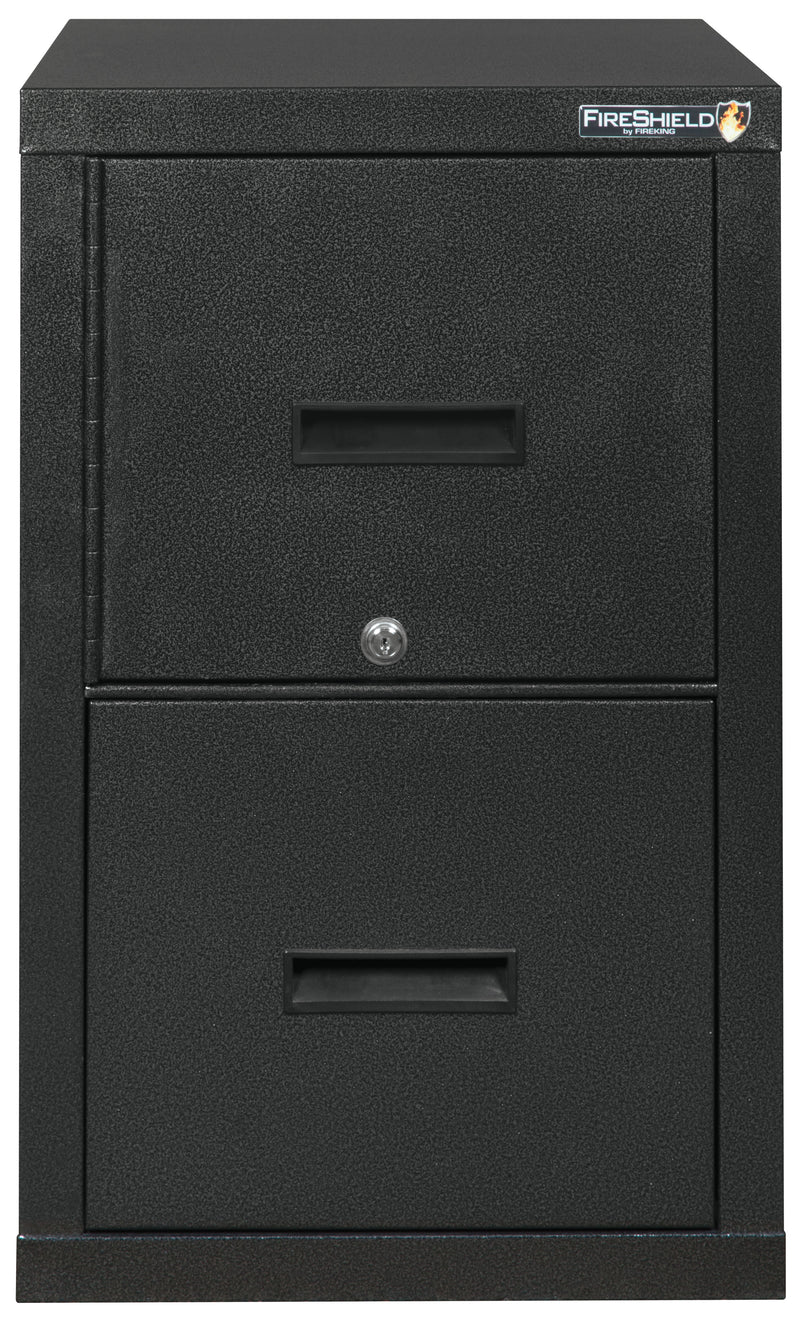 FireKing Space Saving FireShield Safe-in-a-File Cabinet (Shipping Included!) - Image 8