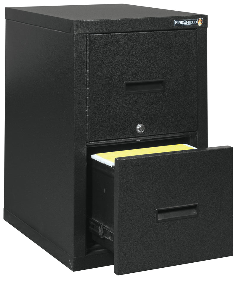 FireKing Space Saving FireShield Safe-in-a-File Cabinet (Shipping Included!) - Image 6