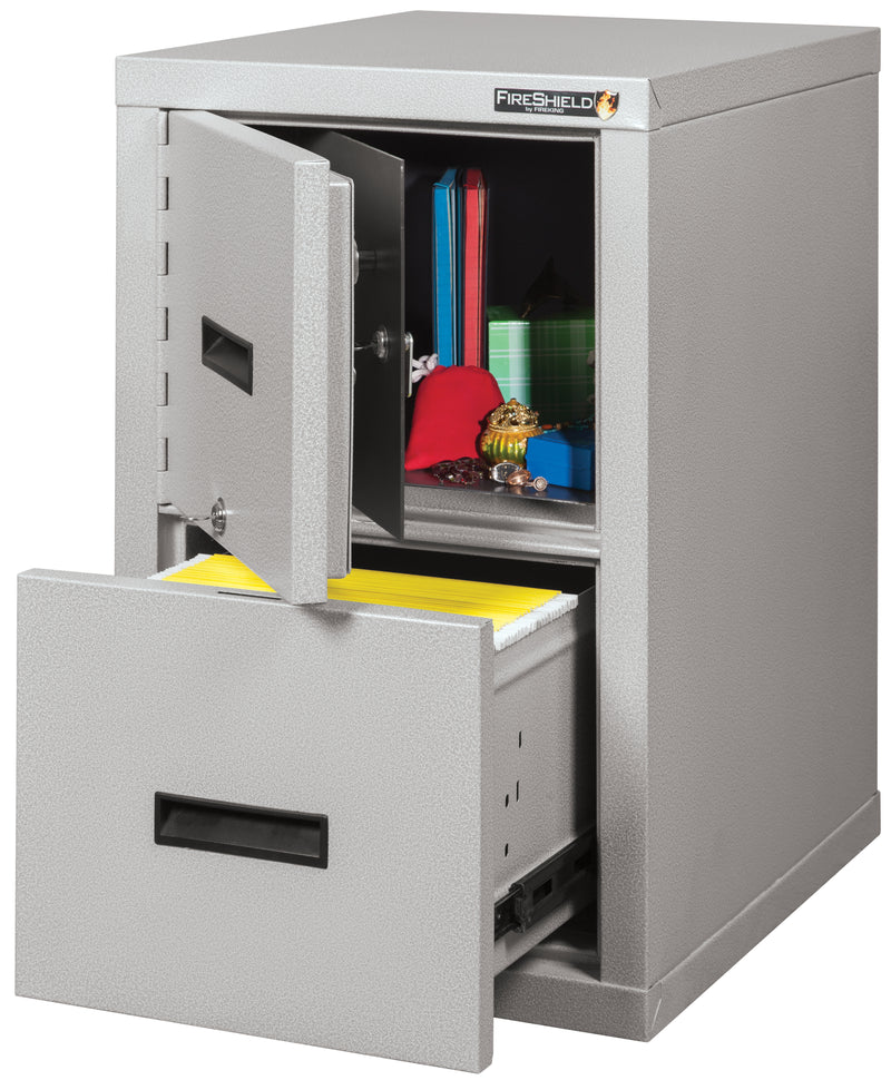 FireKing Space Saving FireShield Safe-in-a-File Cabinet (Shipping Included!) - Image 18