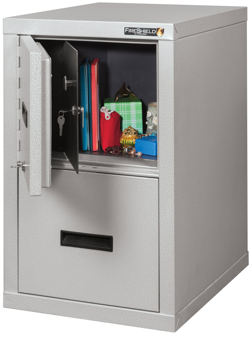 FireKing Space Saving FireShield Safe-in-a-File Cabinet (Shipping Included!) - Image 17