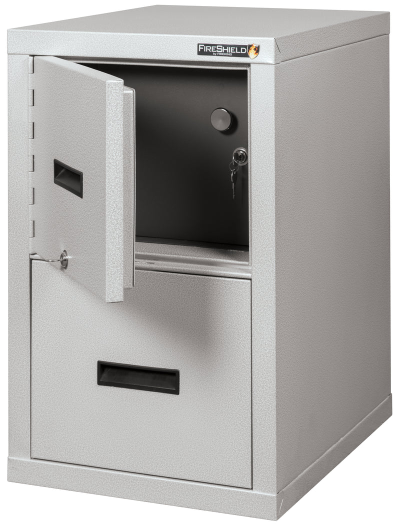 FireKing Space Saving FireShield Safe-in-a-File Cabinet (Shipping Included!) - Image 16