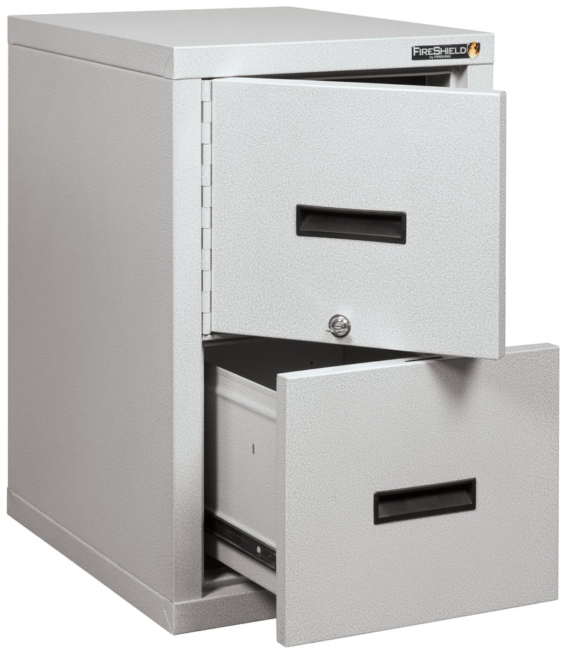 FireKing Space Saving FireShield Safe-in-a-File Cabinet (Shipping Included!) - Image 13
