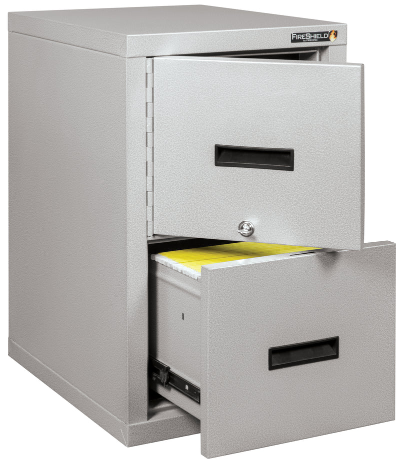FireKing Space Saving FireShield Safe-in-a-File Cabinet (Shipping Included!) - Image 12