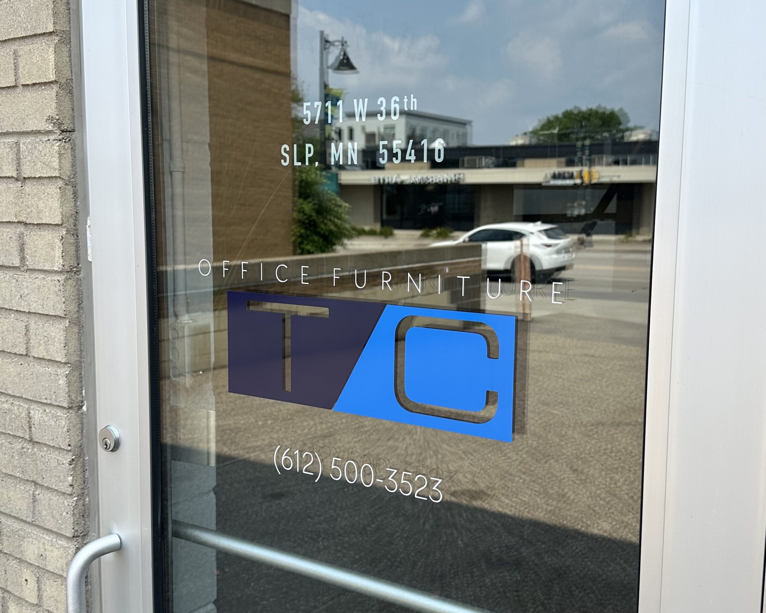 Office Furniture TC Showroom
