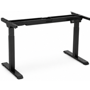 Height Adjustable Sit Stand Base with Programmable Handset - 2 Stage